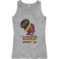 Ladies Semi-Fitted Basic Promo Tank