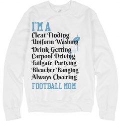 Football Mom