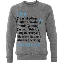 Unisex Triblend Crewneck Sweatshirt