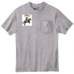 Unisex Carhartt Workwear Pocket Tee