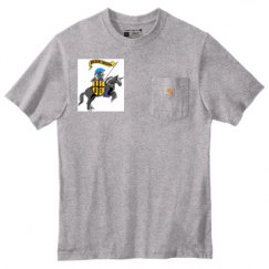 Unisex Carhartt Tall Pocket Tee