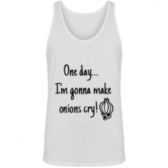 Unisex Jersey Tank Top