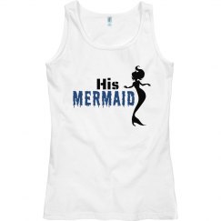 His Mermaid