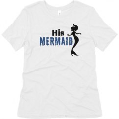 Ladies Relaxed Fit Super Soft Triblend Tee