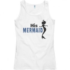 Ladies Semi-Fitted Basic Promo Tank