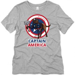 Ladies Relaxed Fit Tee