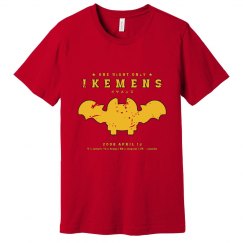 ikemens concert tee
