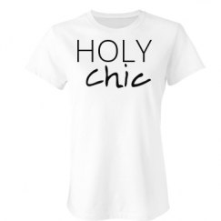 Ladies Slim Fit Favorite Tee