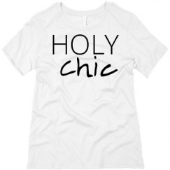 Ladies Relaxed Fit Tee