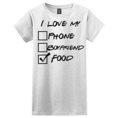 Ladies Basic Softstyle Tee