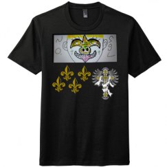 Unisex Perfect Tri Tee