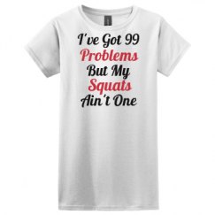 Ladies Basic Softstyle Tee