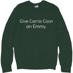 Carrie’s Emmy