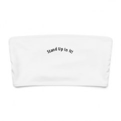 Recycled Bandeau Bikini Top