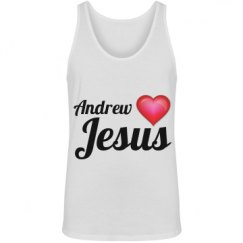 Unisex Jersey Tank Top