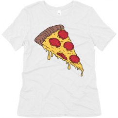 Ladies Relaxed Fit Super Soft Triblend Tee