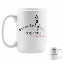 It’s more than a dream ….