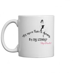 11oz Ceramic Coffee Mug