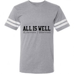 Unisex Vintage Sports Tee