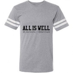 Unisex Vintage Sports Tee