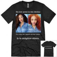 Spiritual sistars-men’s shirts