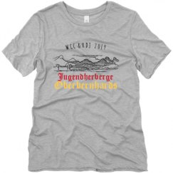 Ladies Relaxed Fit Tee