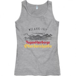 Ladies Semi-Fitted Tank