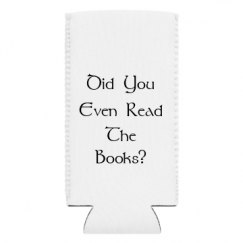 Slim 12 oz Can Cooler