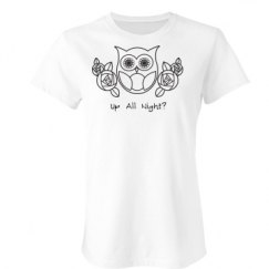 Ladies Slim Fit Favorite Tee