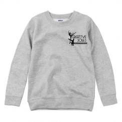 Csdc Youth Logo Sweatshirt