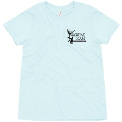 Youth Triblend Tee