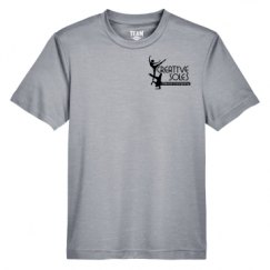Youth Heather Performance Tee