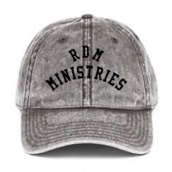 Vintage Baseball Cap