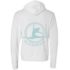 Unisex Fleece Pullover Midweight Hoodie