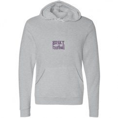 Unisex Fleece Pullover Midweight Hoodie
