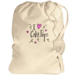 Canvas Laundry Bag