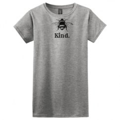 Ladies Basic Softstyle Tee