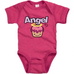 Infant Vintage Fine Jersey Bodysuit