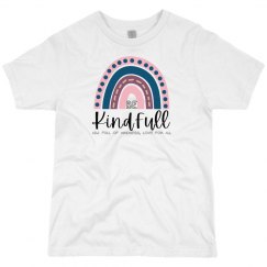 Rainbow KindFull Youth Tee