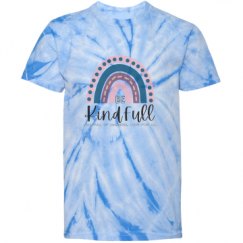 Youth Tie-Dye Cyclone Pinwheel Tee