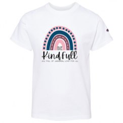 Youth Champion Short Sleeve Tagless Tee