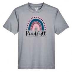 Youth Heather Performance Tee