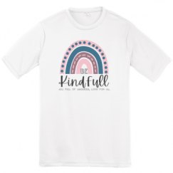 Youth Athletic Performance Tee