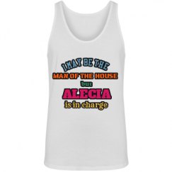 Unisex Jersey Tank Top