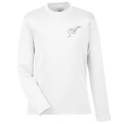 Youth Performance Long Sleeve Tee