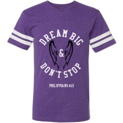 Unisex Vintage Sports Tee