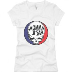 Ladies Slim Fit Basic Promo Jersey Tee