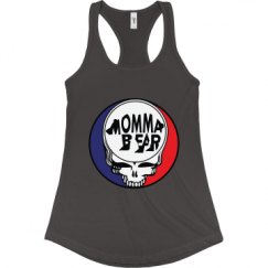 Ladies Slim Fit Racerback Tank Top
