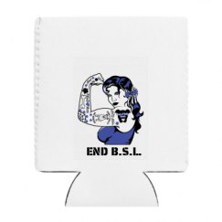 Regular 12 oz Can Cooler