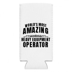 Slim 12 oz Can Cooler